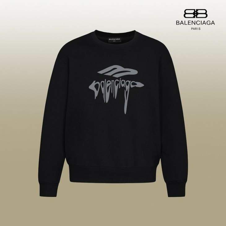 Picture of Balenciaga Sweatshirt _SKUBalenciagaXS-XLmptxB111530092